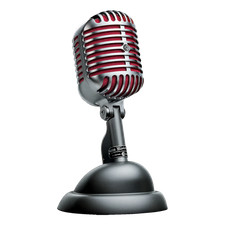 Shure 5575LE Unidyne Microfono Vocale 75° Anniversario Edizione Limitata