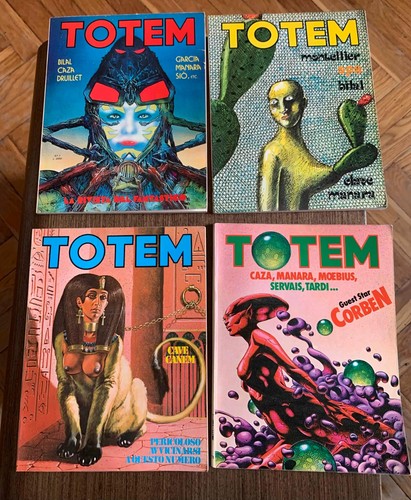 Totem - totem,