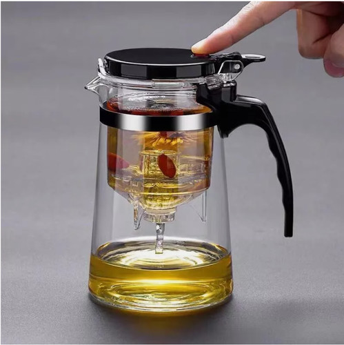 Tea pots heat resistant - pots, glass