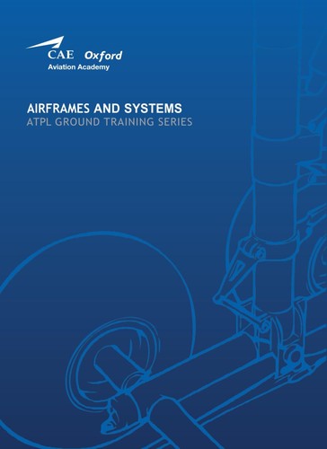 Atpl book airframes - atpl, 2