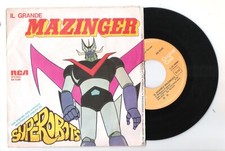 SUPEROBOTS=45 GIRI=IL GRANDE