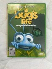DVD DISNEY PIXAR A BUG'S LIFE