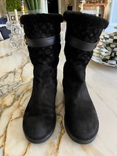 Stivali da neve Louis Vuitton