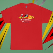 T-shirt Honda racing sport