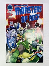 Michael Vega's Monsters of