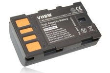 Batterie comme JVC BN-VF823 BN-VF808 BN-VF815 BN-VF808U BN-VF815U 750mAh