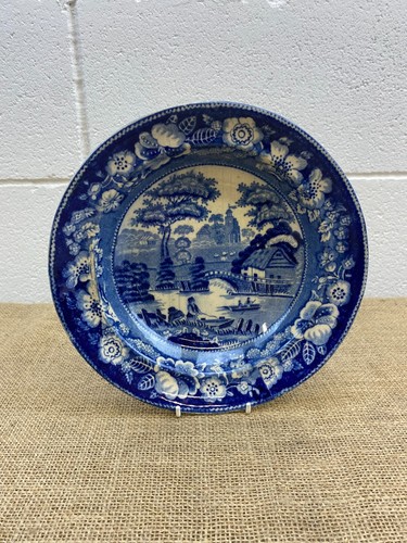 Antico piatto ceramica - piatto,