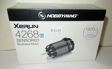 HOBBYWING XERUN 1/8 Comp