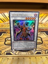 Yugioh Sei Samurai Leggendari