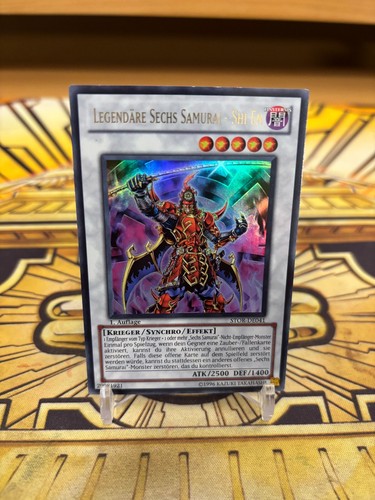 Yugioh sei samurai leggendari - yugioh,