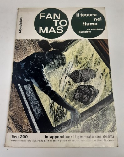 Fantomas il tesoro nel - il,