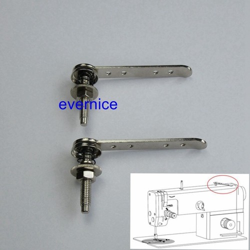 Set guide filo superiore - set, per