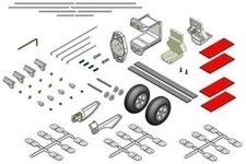 Multiplex / Hitec RC Kit Di Piccole Parti ParkMaster PRO / 224854