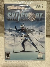 Ski and Shoot Brand New Sealed