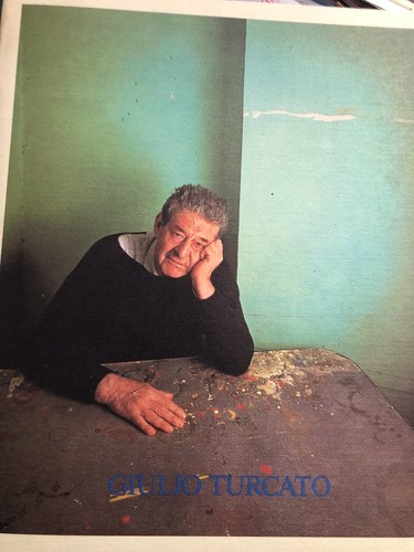 1989 giulio turcato blu - 1989,
