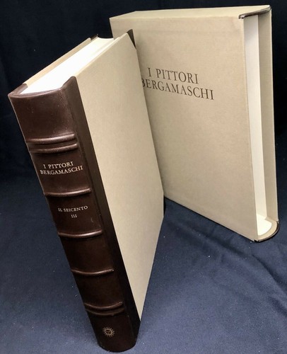 Pittori bergamaschi il - i,