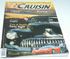 CRUISIN  La prima rivista