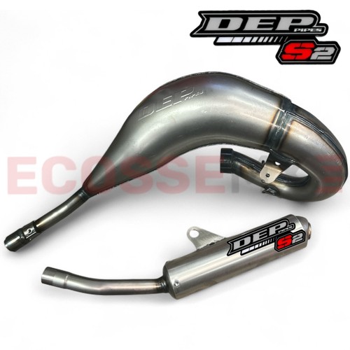 Honda cr125 full dep - cr125,