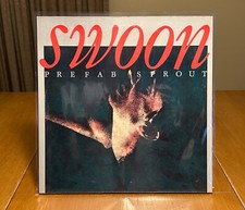 PREFAB SPROUT Swoon 1984 Kitchenware/Epic Records BFE 39872 PROMO COPY NM/NM