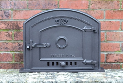 Porta fuoco ghisa - fuoco,