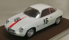 Alfa Romeo Giulietta SZ Coppa