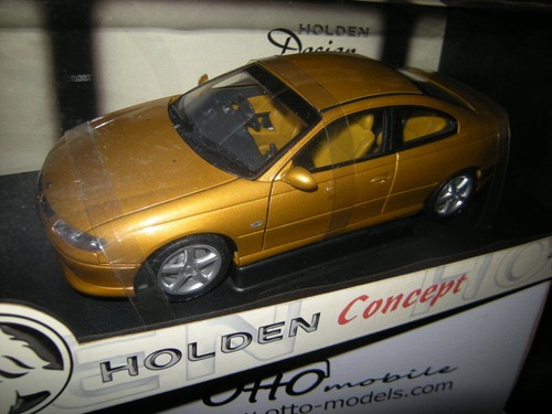 Autoart holden coupe - 1:18,
