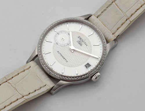 Zenith elite lady modello - elite,