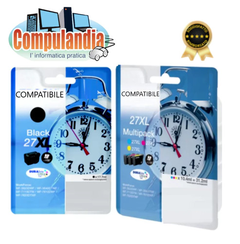 Compatibile epson sveglia - sveglia, 27