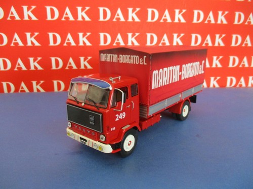 Die cast modellino camion - modellino,