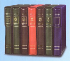 Cartella Elegant SMOM rossa -