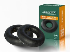 2x Camera d’aria 18x8,50-8 per trattorino rasaerba Valvola ad angolo TR87 