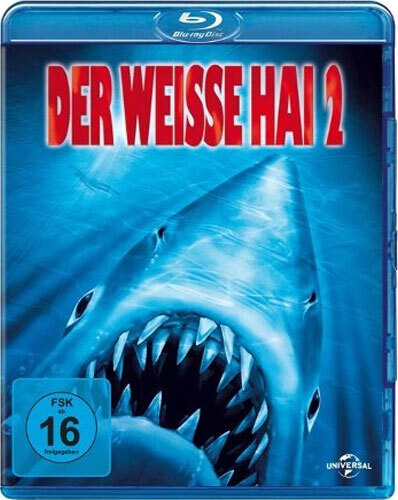 Weiße hai der min - hai,