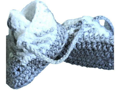 Scarpe all uncinetto bambino - ,