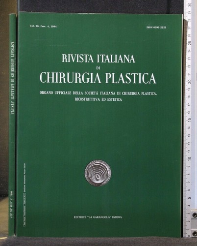 Rivista italiana chirurgia - italiana,