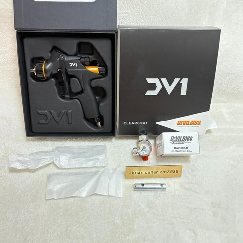 Vernice trasparente devilbiss - vernice,
