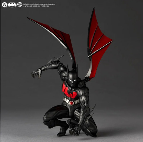 Revoltech amazing yamaguchi - amazing,
