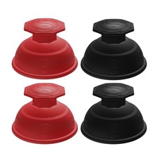 4 Pezzi Coppette Massaggio