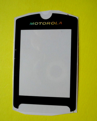 Vetrino display ricambio - ,