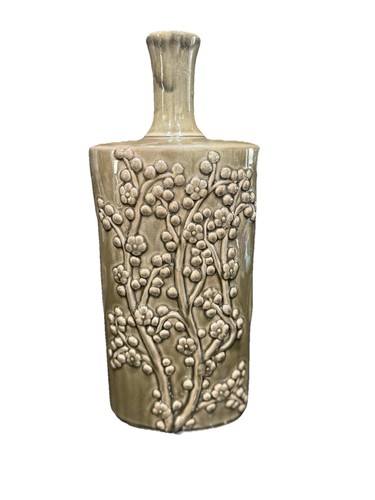 Vaso bottiglia decorativo