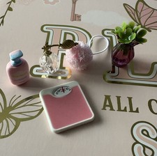 Casa delle Bambole Rosa