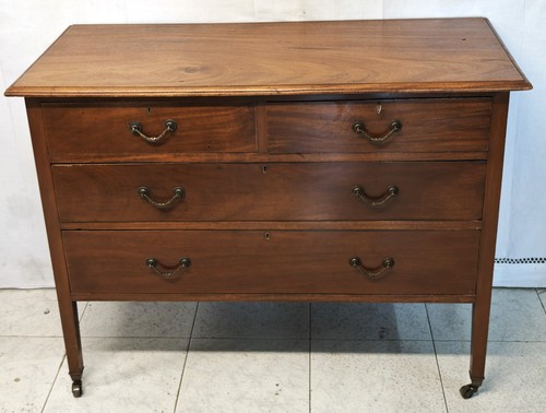 Antico cassettone epoca - antico,