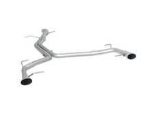 Centrale inox RAGAZZON Audi A5