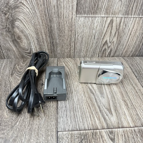 Olympus stylus 300 fotocamera - olympus,