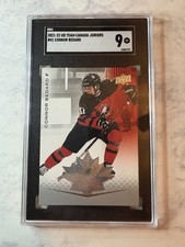 2021 Upper Deck Team Canada