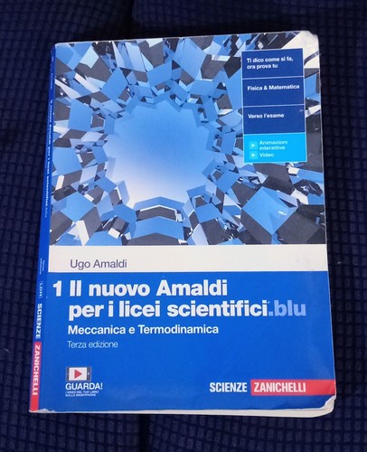 Nuovo amaldi per licei - nuovo,