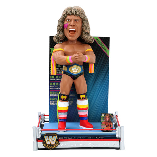 Ultimate warrior reign supreme - ultimate,