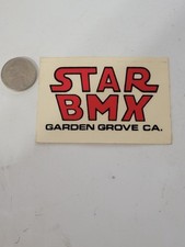 Adesivo Old School NOS Star