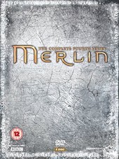 Merlin - Complete BBC Series 4