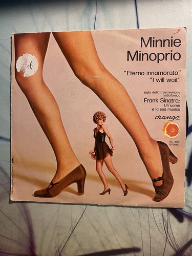 Minnie minoprio eterno - minnie,