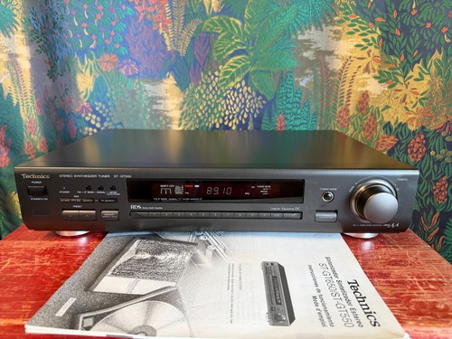 Technics gt550 stereo - technics,